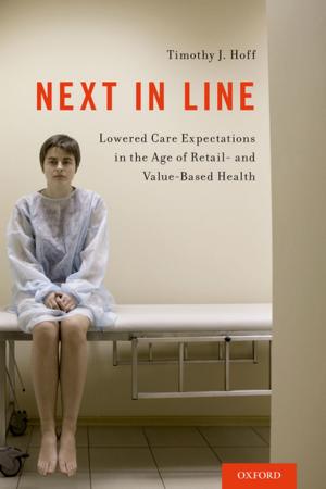 Cover of the book Next in Line by Richard S Weiss