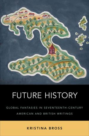 Book cover of Future History