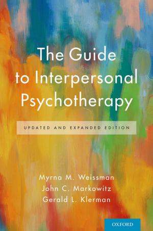 Cover of the book The Guide to Interpersonal Psychotherapy by Giorgio Biancorosso