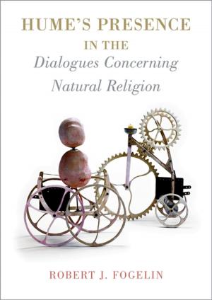 Cover of the book Hume's Presence in The Dialogues Concerning Natural Religion by Belden C. Lane