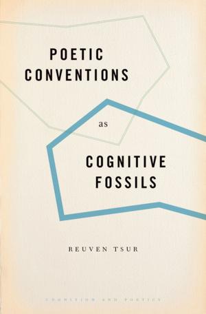 Cover of the book Poetic Conventions as Cognitive Fossils by Adam J. Fisch