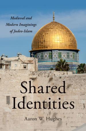 Cover of the book Shared Identities by Kristina Bross