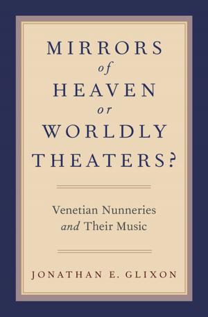 Book cover of Mirrors of Heaven or Worldly Theaters?