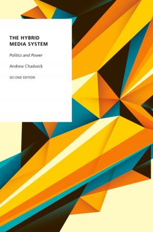 Cover of the book The Hybrid Media System by Maria Scannapieco, Kelli Connell-Carrick
