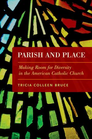 Cover of the book Parish and Place by James L. Crenshaw