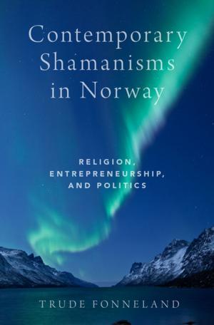Cover of the book Contemporary Shamanisms in Norway by Judith N. McArthur, Harold L. Smith