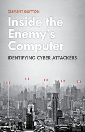 Cover of the book Inside the Enemy's Computer by Herman Bakvis, Gerald Baier, Douglas Brown