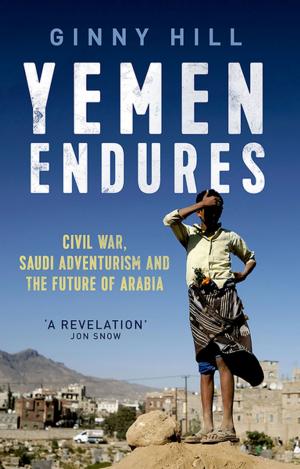 Cover of the book Yemen Endures by Kim Cornish, John Wilding