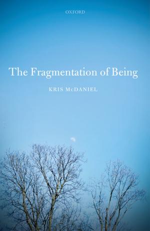 Book cover of The Fragmentation of Being