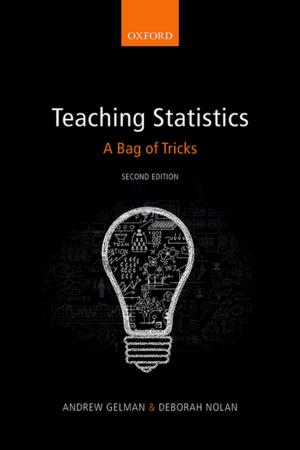 bigCover of the book Teaching Statistics by 