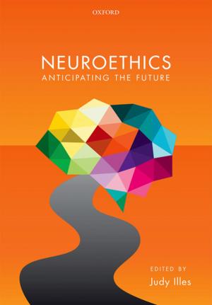 Cover of the book Neuroethics by Natalie Lichtenstein