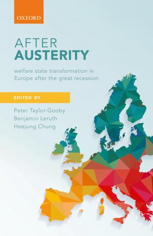 Cover of the book After Austerity by Geoffrey Nowell-Smith