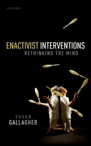 bigCover of the book Enactivist Interventions by 