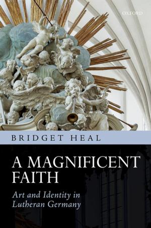 Cover of the book A Magnificent Faith by Victor Tadros
