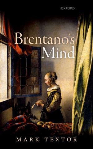 Cover of the book Brentano's Mind by Catherine Caballero, Fiona Creed, Clare Gochmanski, Jane Lovegrove