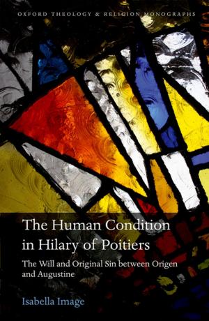 Book cover of The Human Condition in Hilary of Poitiers