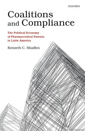 Cover of the book Coalitions and Compliance by Walter Gratzer