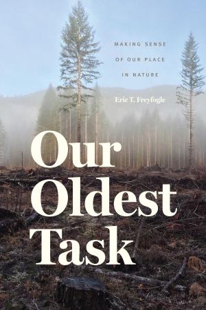 Cover of the book Our Oldest Task by Tom Rockmore