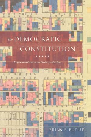 Cover of the book The Democratic Constitution by Lorraine Smith Pangle