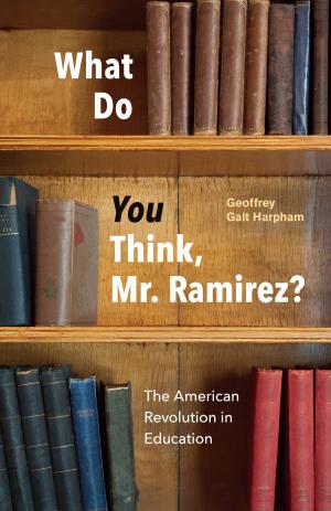 Cover of the book What Do You Think, Mr. Ramirez? by Randall Jarrell