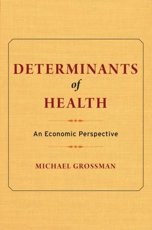 bigCover of the book Determinants of Health by 
