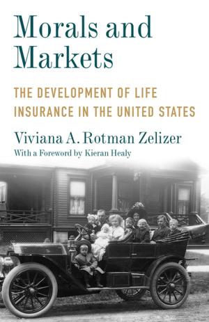 Book cover of Morals and Markets