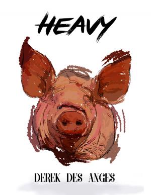 Cover of the book Heavy by LA Hilden
