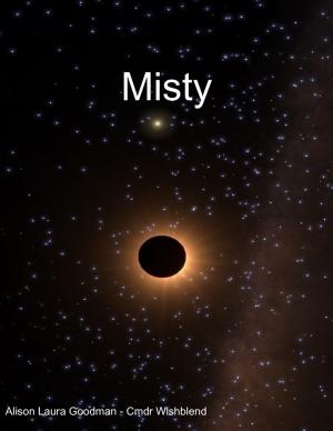 Cover of the book Misty by A.C. Gallant