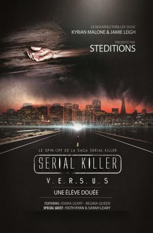 Cover of the book Serial Killer - Versus | Roman lesbien, thriller lesbien by Kyrian Malone