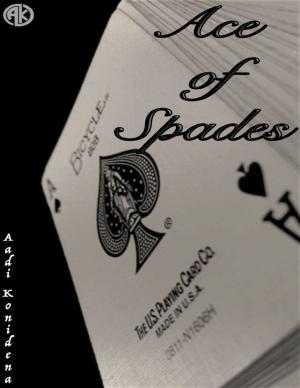 Cover of the book Ace of Spades by Charles Mazziott