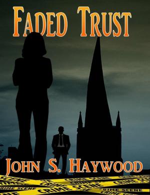 Cover of the book Faded Trust by Napoleon Hill