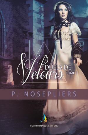 Cover of the book Duels de velours - tome 1 | Livre lesbien, romance lesbienne by Yamila Abraham