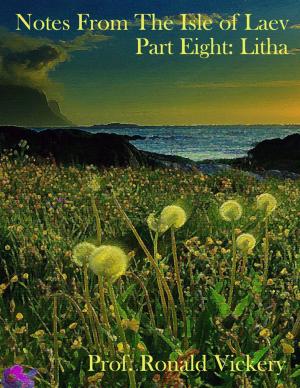 Cover of the book Notes from the Isle of Laev Part Eight: Litha by Daniel DeShazer