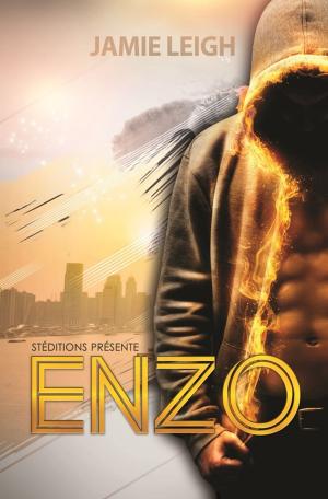Cover of the book Enzo | Roman gay, livre gay by Jamie Leigh, Kyrian Malone