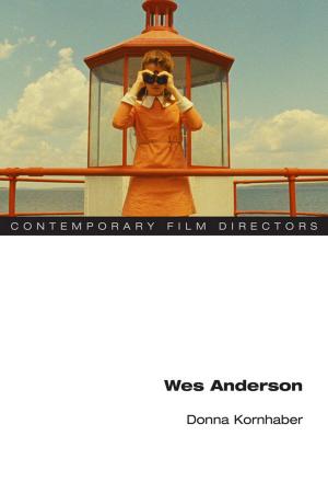 Cover of Wes Anderson