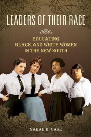 Cover of the book Leaders of Their Race by Mary Catherine Bateson