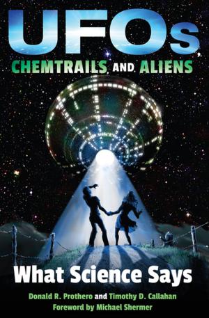 Cover of the book UFOs, Chemtrails, and Aliens by Peter Wake