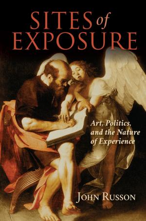 Cover of the book Sites of Exposure by Kevin W. Martin
