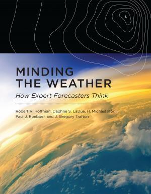 Book cover of Minding the Weather