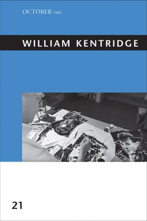 Book cover of William Kentridge