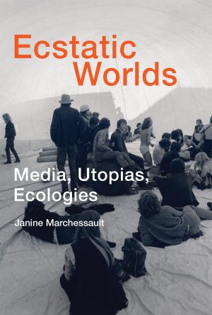 Cover of the book Ecstatic Worlds by Joshua Gans