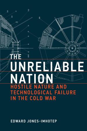 bigCover of the book The Unreliable Nation by 