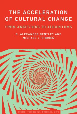 Book cover of The Acceleration of Cultural Change