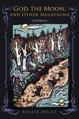 Cover of the book God, the Moon, and Other Megafauna by Misha Lace