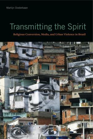 Cover of the book Transmitting the Spirit by Jon Shefner