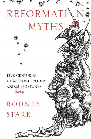 Cover of the book Reformation Myths by Katharine Jefferts-Schori