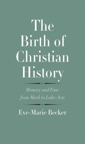 Cover of the book The Birth of Christian History by Patrick Modiano