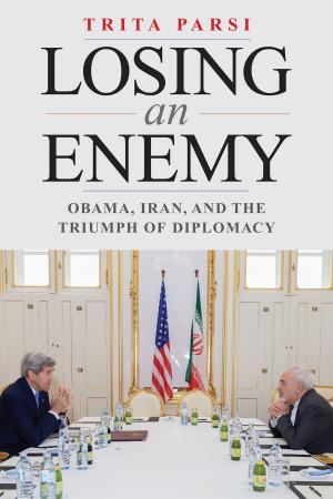 Book cover of Losing an Enemy
