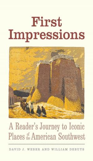 Cover of the book First Impressions by Jim Gronvold, Jeremy Thornton