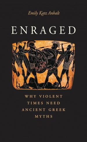 Cover of the book Enraged by Can Xue, Karen Gernant, Zeping Chen